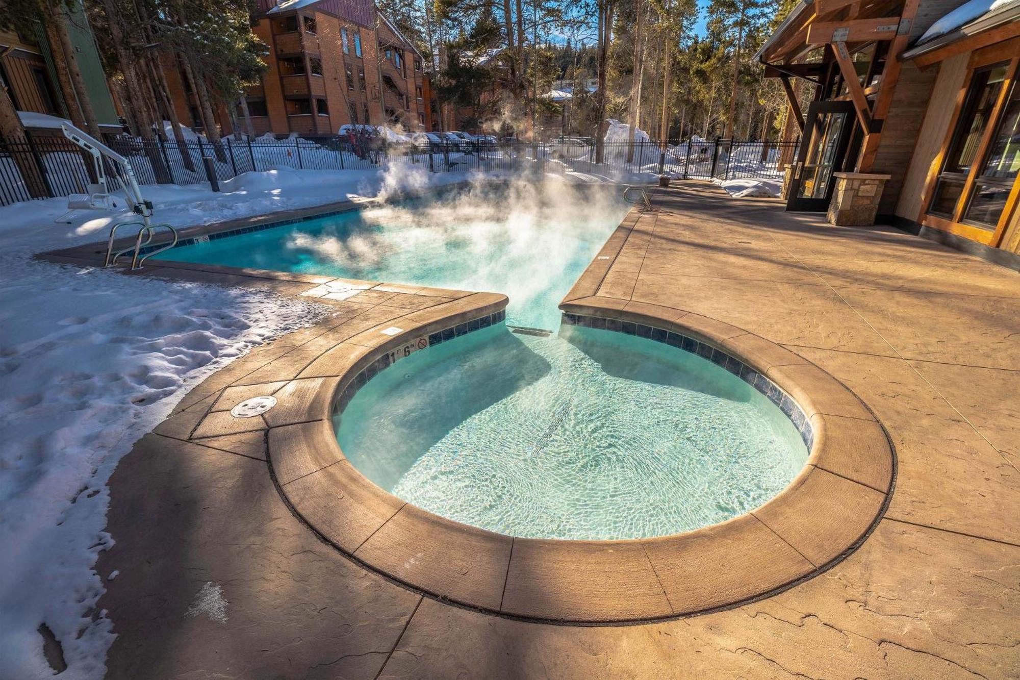 Enchanting Mountain Haven - Ski, Explore & Relax With Unrivaled Views - Tb303 Breckenridge Extérieur photo