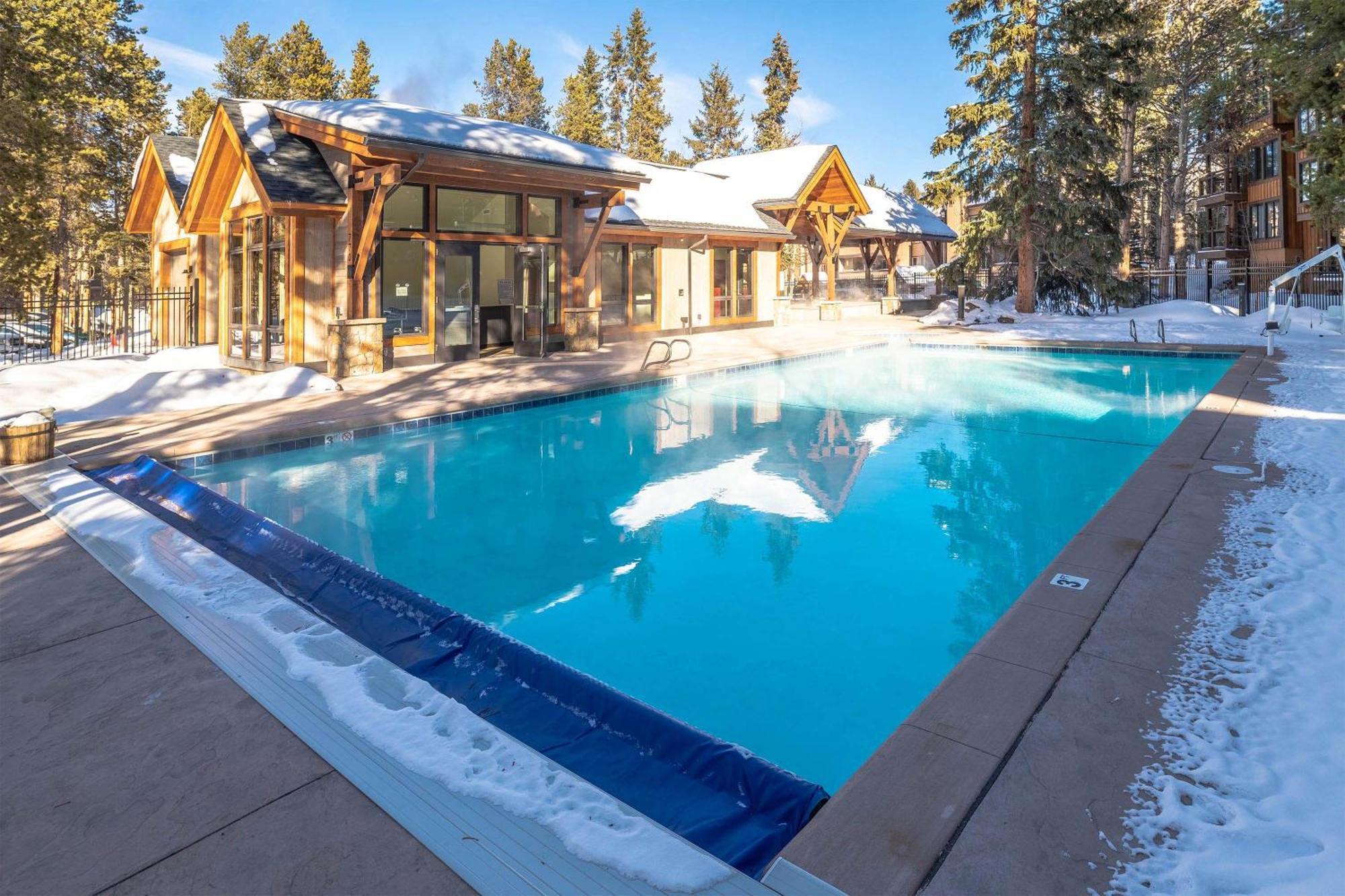 Enchanting Mountain Haven - Ski, Explore & Relax With Unrivaled Views - Tb303 Breckenridge Extérieur photo